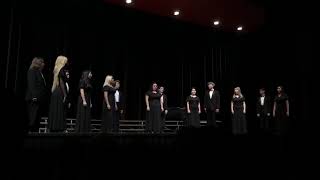 I am Alive - Greg Jasperse (OCSA Chamber Choir)