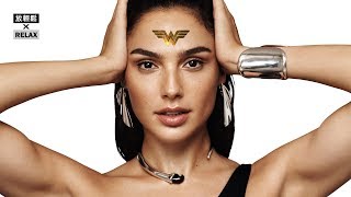 蓋兒·加朵 Gal Gadot  從以色列女兵 到 神力女超人 神奇女俠 不向男人低頭的戰鬥人生（中、English）