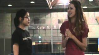 Interview: Amy Acker at Supanova Sydney 2011