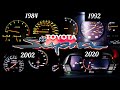 Toyota Supra acceleration compilation | all generation acceleration battle