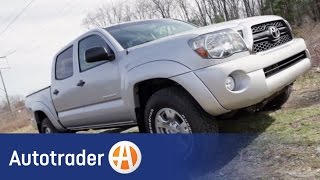 2011 Toyota Tacoma - Truck | New Car Review | AutoTrader