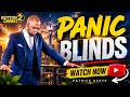 PANIC BLINDS / The Turning Point / 7 Day Prayer and Fasting