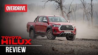 Toyota Hilux review - Is it worth the price tag? | OVERDRIVE