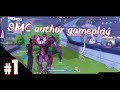 #supermechachampions super mecha champions(smc)arthur gameplay #1