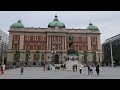 places to visit republic square belgrade serbia