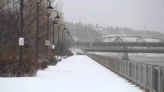 S0-E01) Neige à Chicoutimi