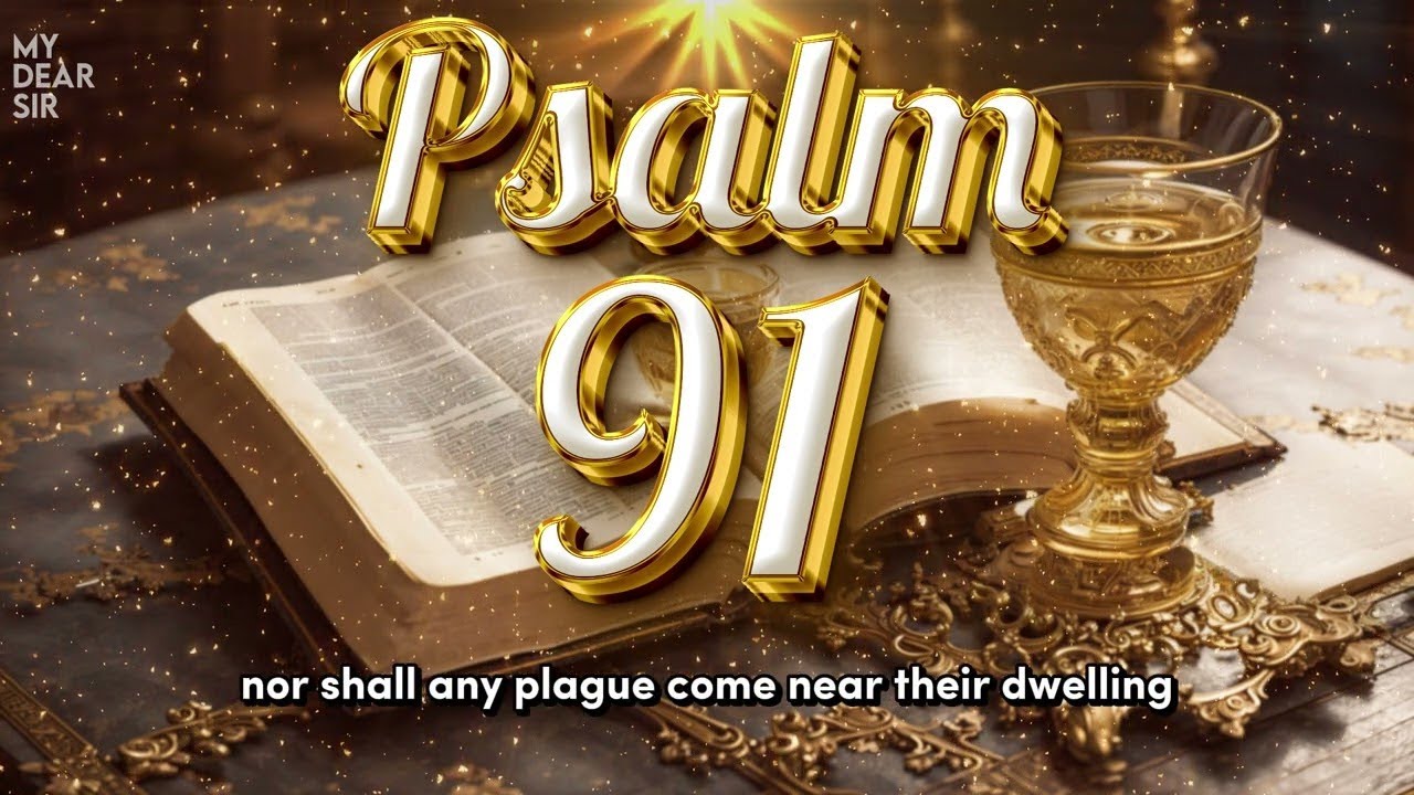 Psalm 91 The Most Powerful Prayer In The Bible Youtube