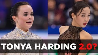 Mariah Bell \u0026 Eunsoo Lim collision called \