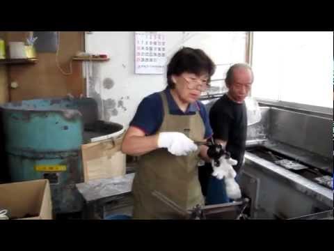 Japanese soft vinyl (sofubi) toy factory Japanese soft vinyl (sofubi) toy factory