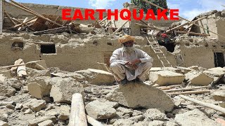 Afghanistan - Pakistan EARTHQUAKE Video 2023 | earthquake islamabad 2023 | earthquake today live |