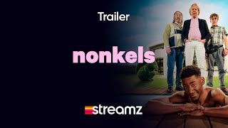 Nonkels | Trailer | Serie | Streamz