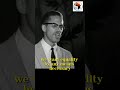 By Any Means Necessary: Malcom X