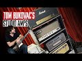 Tom Bukovac's Studio Amps