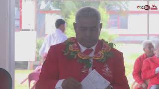 Katoanga Fakamanatu Ta'u 139 Kolisi Tonga: Ouau Malanga Fakafeta'i 'o e 'Aho (30/10/21)