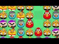 angry birds fight heroes edition Трейлер к обнове Русский трейлер