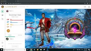 Setting up a PARENT Classcraft Account for the first time