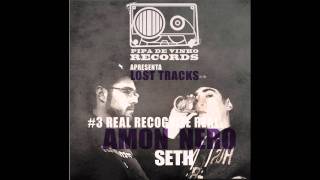 Amon ft Nero - Real recognize Real. Seth scratch