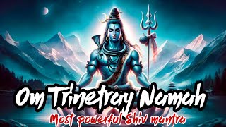 POWERFUL SHIVA mantra remove negative energy -  Shiva Dhyan Mantra | Shiv mantra | The Secret mantra