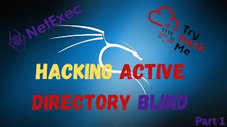 TryHackMe BLIND Walkthrough! -- SoupeDecode Part 1