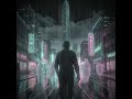Neon Bleeding Rain