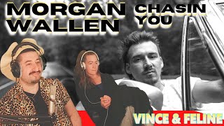 FIRST TIME HEARING - Morgan Wallen - Chasin' You (Dream Video)