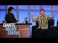 Mario Aguilar... 'jamás me imaginé que mis mensadas fueran a dar fruto' - Dante Night Show