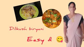 భీమవరం స్పెషల్ దిల్ ఖుష్ బిర్యానీ //Bhimavaram special dilkush biryani