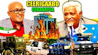 CEERIGAABO OO GUBANAYSA CAWA GURYIHII HARTIGA IYO SUQII WAX LA QATEY IYO AX LAGUBAY XALADO  CUSUB