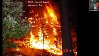 Golden State on Fire: The Science, Law, and Policy of Wildfire in California