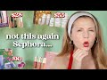 BEFORE YOU BUY THESE: Which Sephora holiday sets are worth it?! (Part 2)