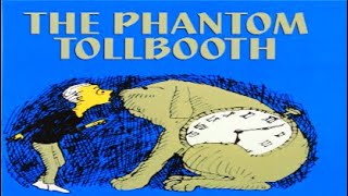 The Phantom Tollbooth chapter 11 | audio book | CC Challenge B