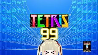 [香港VTuber]茉莉被集火@3[Tetris99+MHR]