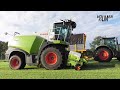 claas grass silage