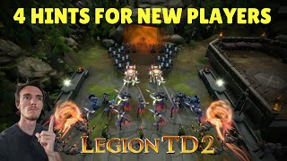4 Things For Newer Players To Know : Legion TD 2 Learning/Strategy Guide