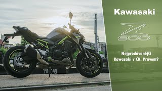 Kawasaki Z900 – Právem nejprodávanější Kawasaki v ČR?