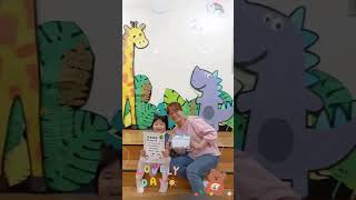 台中私立培德幼兒園 中班教學觀摩+大班端午藝術創作