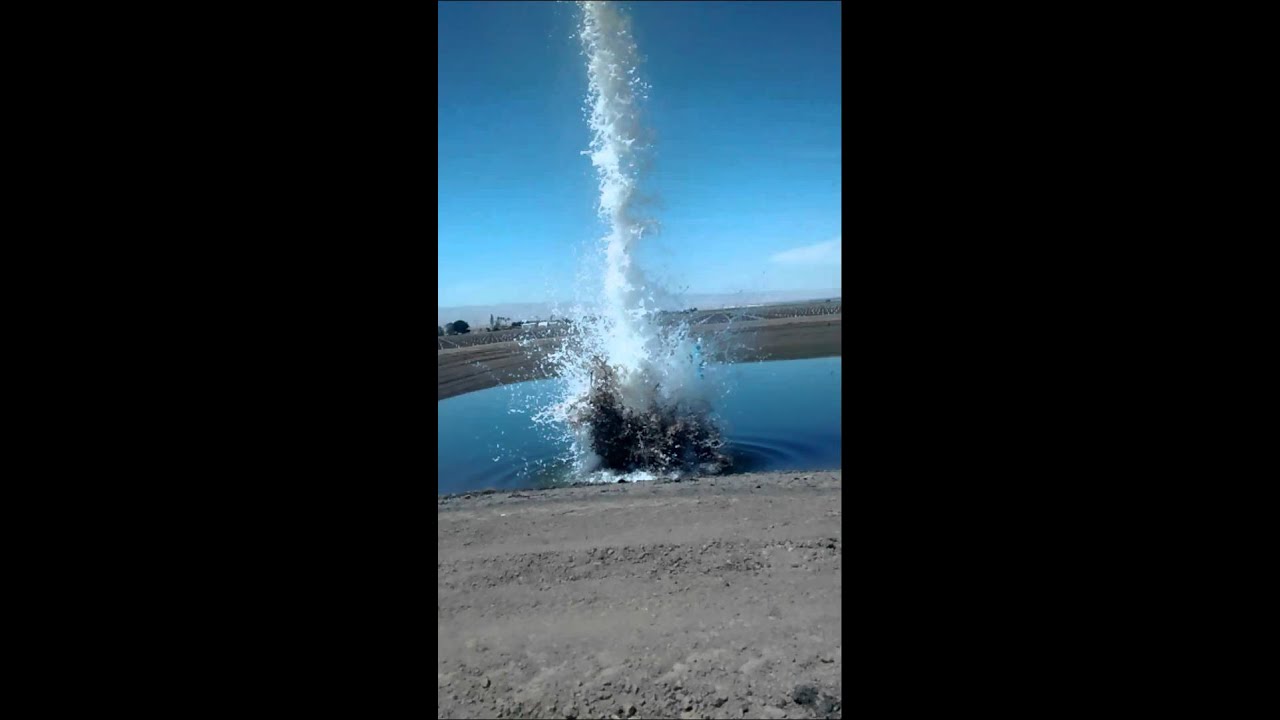 Nitroglycerine Explosion Youtube