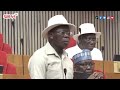 Akpabio vs Adams Oshiomhole — Clash Over 2027 Senate Presidency Eligibility #Akpabio 