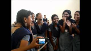 nagercoil ponjesly school girls