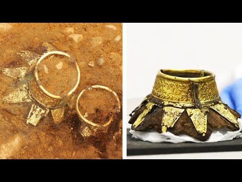 12 Most Incredible Ancient Artifacts Finds - YouTube