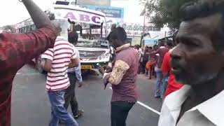 Tiruppur abc bus