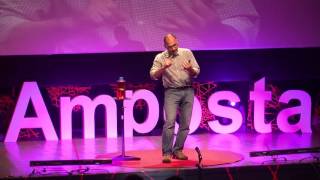 Brain aging, genetic code, and neurodegeneration | LLUIS RIBAS | TEDxAmposta