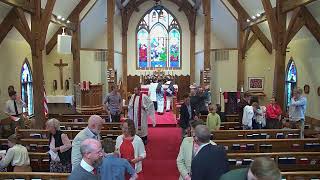 Pentecost, commonly called Whitsunday, May 24, 2026