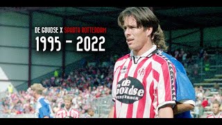 Sparta Rotterdam X De Goudse: 1995 - 2022!