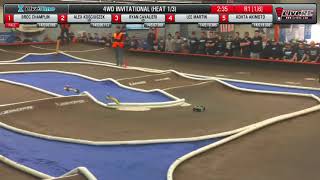 4WD Invitational (Heat 1/3) [R1 Race #1] :: 1/19/2018 :: Reedy Race of Champions