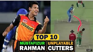 Mustafizur Rahman shera koakti wicket