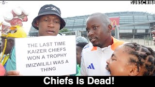 Orlando Pirates 2-1 CR Belouizdad | Chiefs Is Dead!