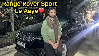 Finally Range Rover Sport Le Hi Aaye😍