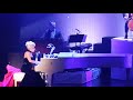 Lady Gaga - 'Paparazzi' - Jazz and Piano - Park MGM, Las Vegas - 1/20/19