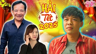 HÀI TẾT 2025 | TIÊU CHÍ CHỌN CON RỂ | Hài Trung Ruồi | Quang Tèo | Xả Xì Chét | Phim Hài Hay Nhất